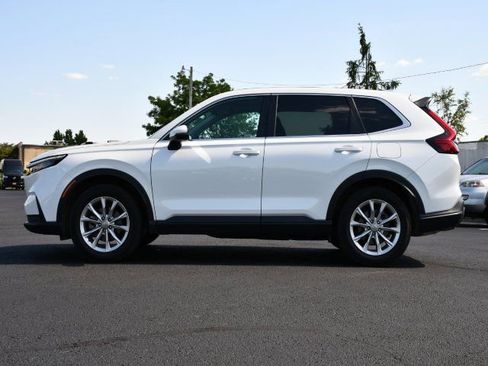 Used 2024 Honda CR-V EX image 4