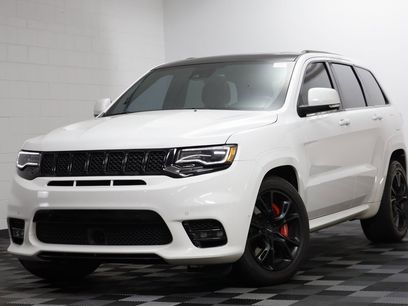 Used 2017 Jeep Grand Cherokee SRT