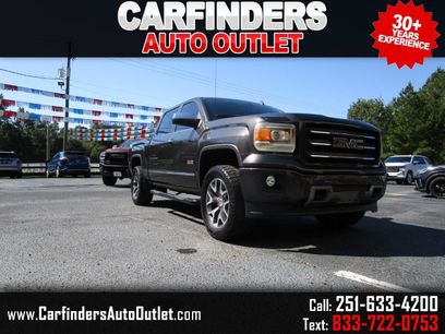 Used 2014 GMC Sierra 1500 SLT w/ All-Terrain Package