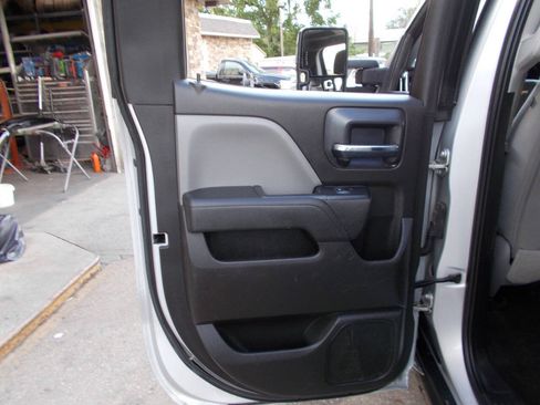 Used 2016 Chevrolet Silverado 1500 W/T w/ WT Convenience Package AWD/4WD image 13