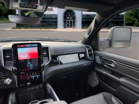 New 2026 RAM 1500 Laramie w/ Night Edition AWD/4WD image 34