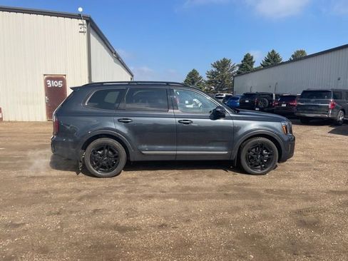 Used 2023 Kia Telluride SX X-Line AWD/4WD image 8