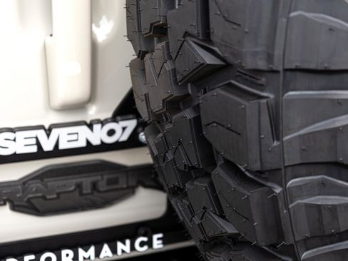 New 2025 Ford Bronco Raptor AWD/4WD image 42