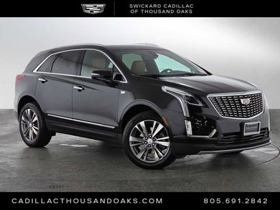 Used 2024 Cadillac XT5 Premium Luxury