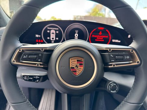 New 2026 Porsche Taycan GTS image 26