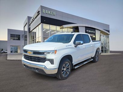 Certified 2023 Chevrolet Silverado 1500 LT