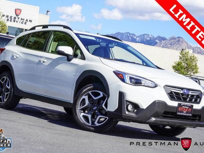 Used 2020 Subaru Crosstrek 2.0i Limited w/ Moonroof Package w/Navigation