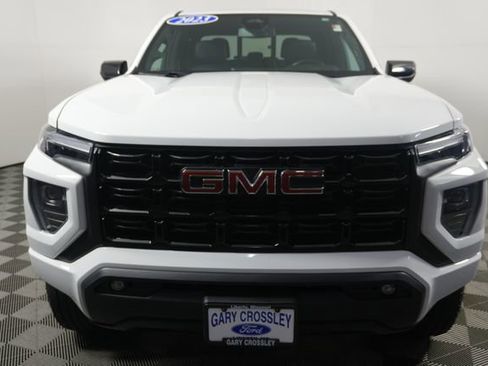 Used 2023 GMC Canyon Elevation w/ Convenience Package AWD/4WD image 8