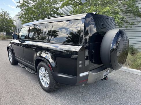 New 2026 Land Rover Defender 130 S AWD/4WD image 3