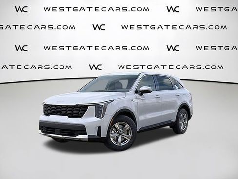New 2026 Kia Sorento LX FWD image 14