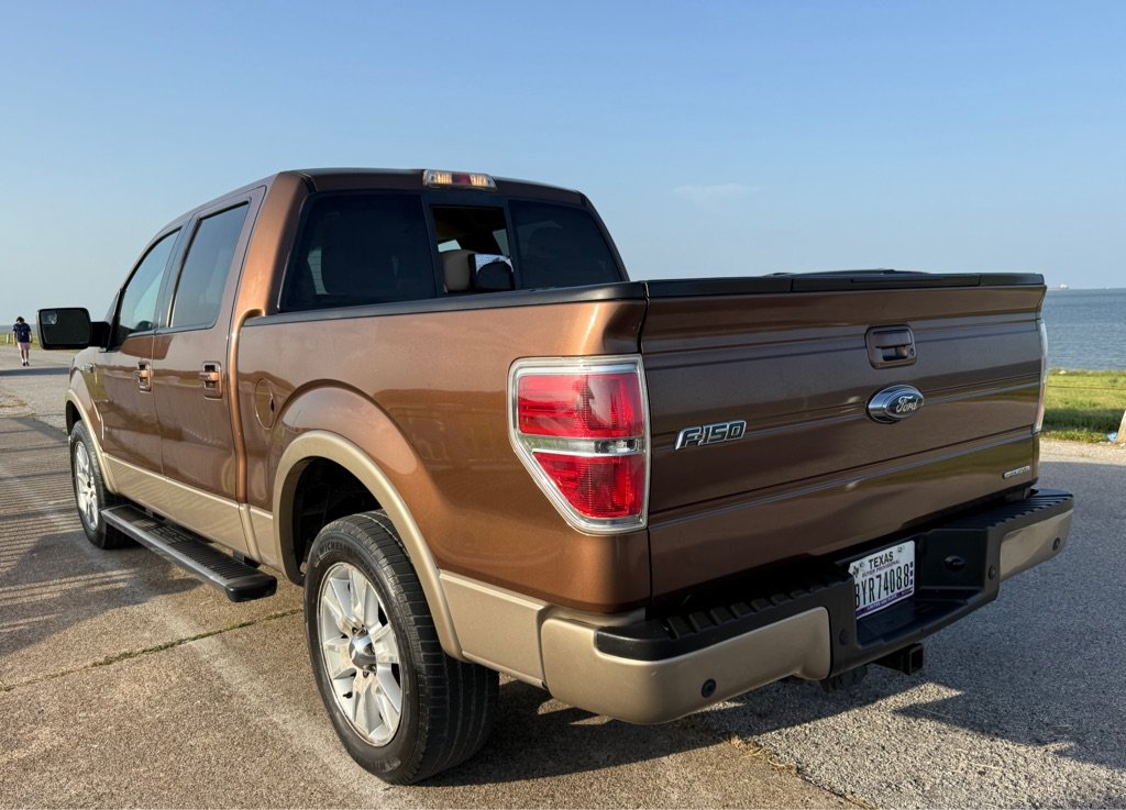 Used 2011 Ford F150 Lariat w/ Lariat Plus Pkg RWD image 7
