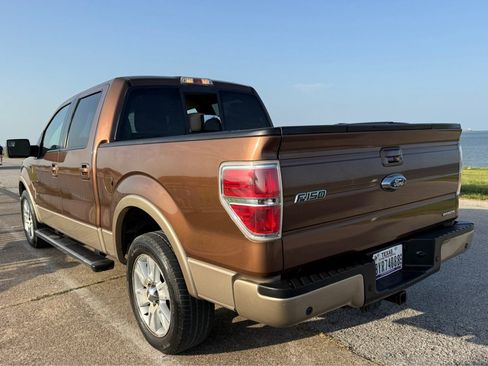 Used 2011 Ford F150 Lariat w/ Lariat Plus Pkg RWD image 7