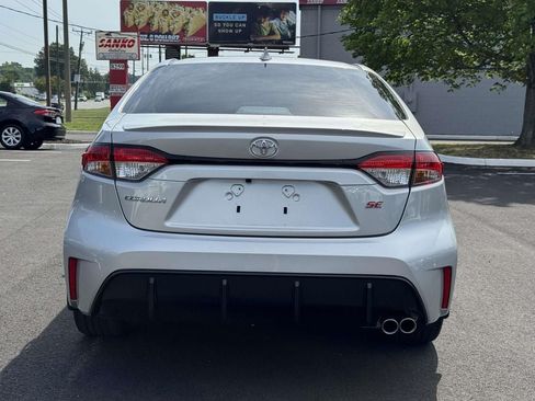 Used 2024 Toyota Corolla SE FWD image 22
