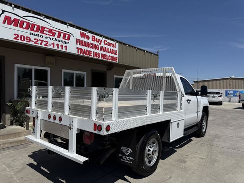 Used 2016 Chevrolet Silverado 2500 W/T RWD image 3