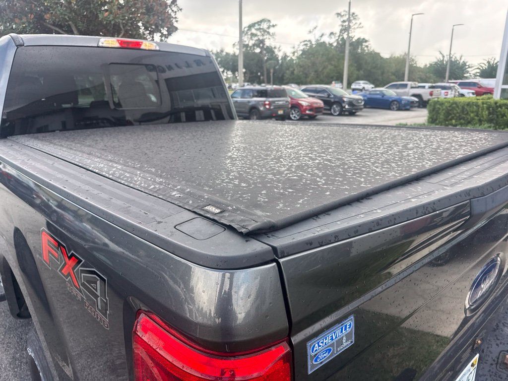 Used 2018 Ford F250 XLT w/ XLT Premium Package AWD/4WD image 6