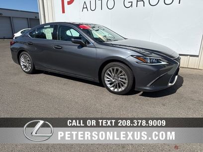 Used 2022 Lexus ES 350 Luxury