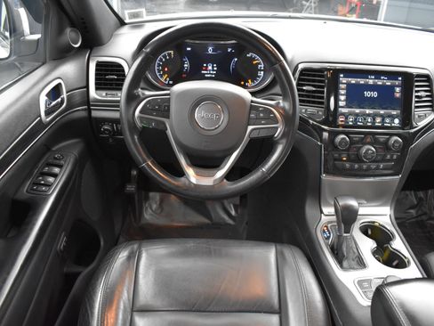 Used 2021 Jeep Grand Cherokee Limited image 14