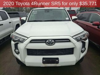 Used 2020 Toyota 4Runner SR5 video 3