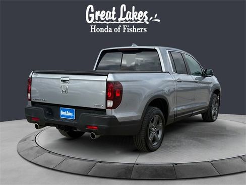 Used 2023 Honda Ridgeline RTL image 5