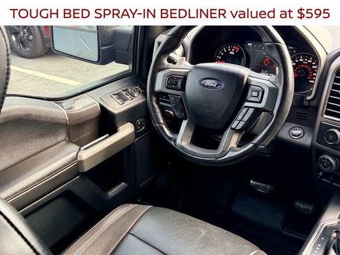 Used 2019 Ford F150 Raptor w/ Equipment Group 802A Luxury image 10