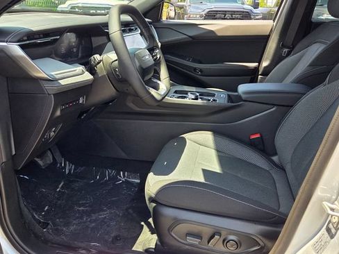 New 2026 Jeep Cherokee Laredo AWD/4WD image 5