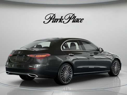 Used 2026 Mercedes-Benz C 300 Sedan image 19