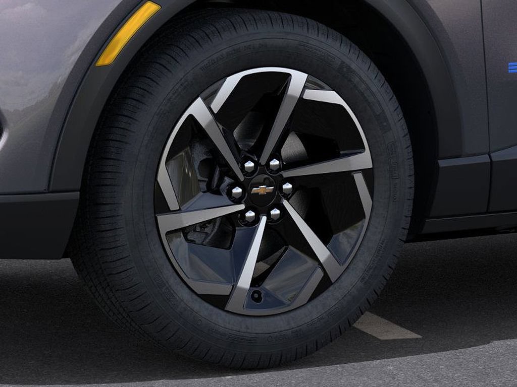 New 2026 Chevrolet Equinox EV LT FWD image 9