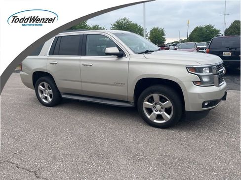 Used 2015 Chevrolet Tahoe LT AWD/4WD image 1