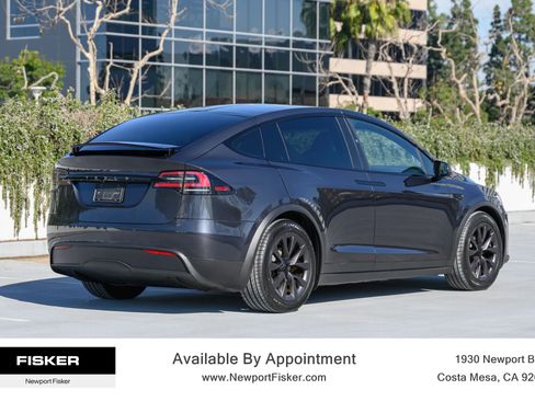 Used 2023 Tesla Model X AWD/4WD image 6