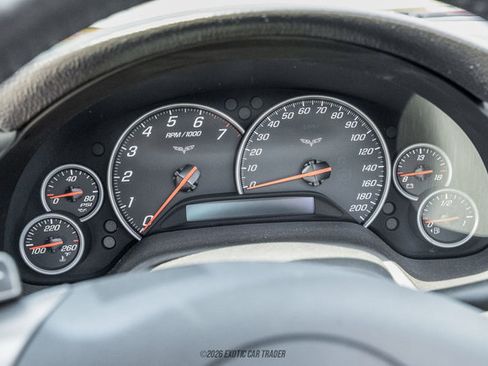 Used 2007 Chevrolet Corvette Coupe w/ Preferred Equipment Group RWD image 33