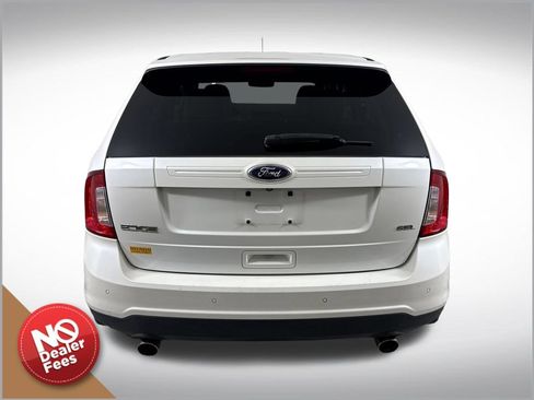 Used 2014 Ford Edge SEL w/ Equipment Group 205A FWD image 5