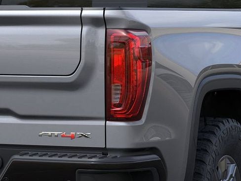 New 2026 GMC Sierra 1500 AT4X AWD/4WD image 11