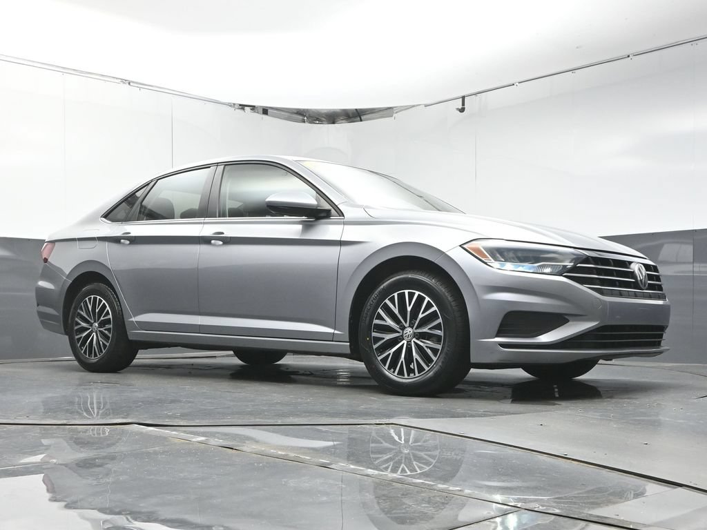 Used 2021 Volkswagen Jetta S w/ Driver Assistance Package FWD image 37