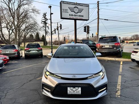 Used 2020 Toyota Corolla SE image 9