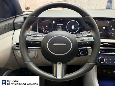 Certified 2025 Hyundai Tucson Limited FWD image 20