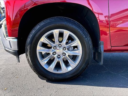 Certified 2022 Chevrolet Silverado 1500 LTZ image 10