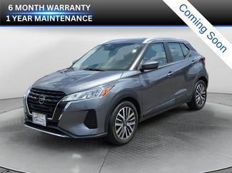 Used 2021 Nissan Kicks SV FWD video 1