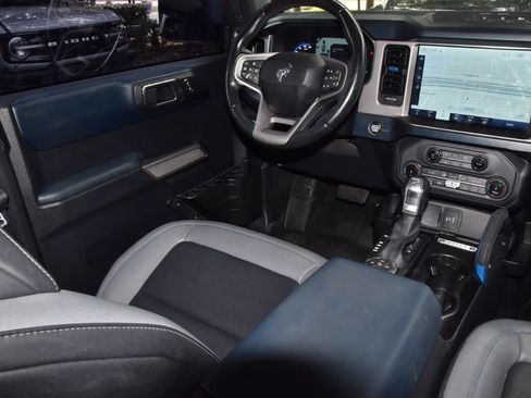 Certified 2022 Ford Bronco Outer Banks AWD/4WD image 15