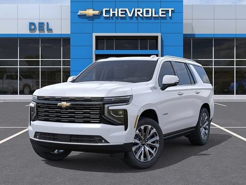 New 2026 Chevrolet Tahoe High Country AWD/4WD image 6