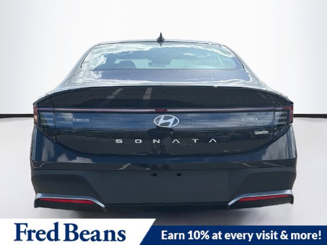 New 2026 Hyundai Sonata Blue FWD image 7