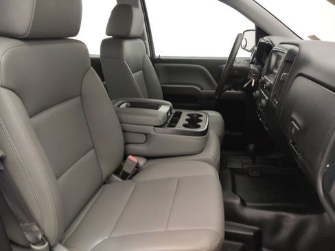 Used 2017 Chevrolet Silverado 1500 W/T w/ Trailering Package image 21