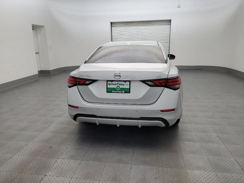 Used 2021 Nissan Sentra SV FWD image 7