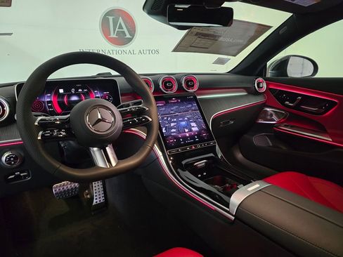 New 2026 Mercedes-Benz CLE 300 4MATIC Coupe image 14