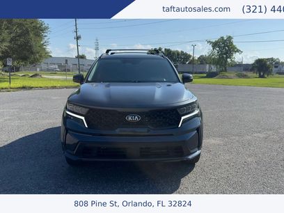 Used 2021 Kia Sorento SX