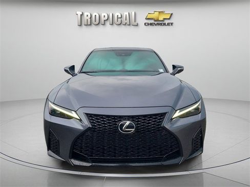 Used 2023 Lexus IS 350 F Sport w/ Navigation Package image 8