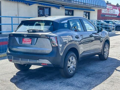 New 2026 Nissan Kicks S FWD image 6
