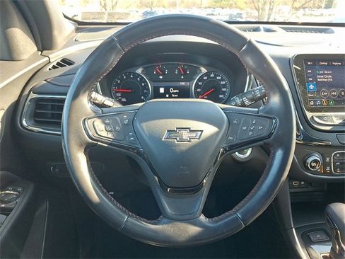Certified 2022 Chevrolet Equinox RS w/ RS Leather Package image 20
