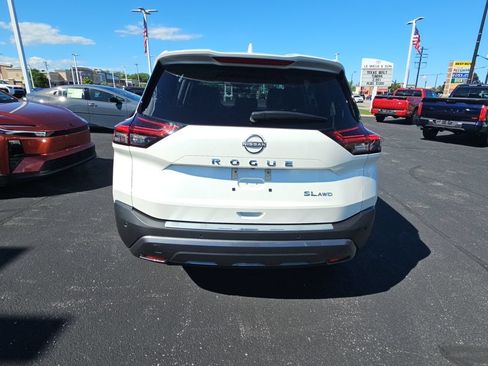 Used 2023 Nissan Rogue SL w/ SL Premium Package AWD/4WD image 4