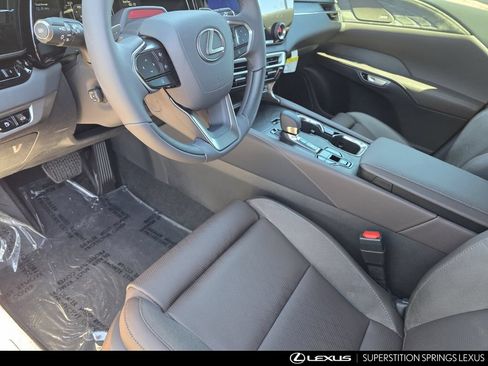New 2026 Lexus RX 350 AWD/4WD image 13