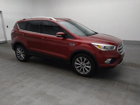 Used 2017 Ford Escape Titanium w/ Equipment Group 301A FWD image 11